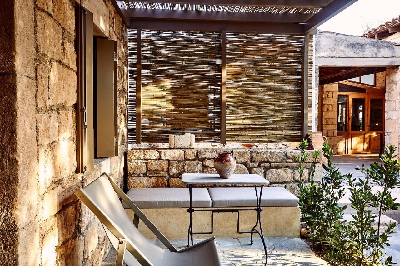 Nikolaou Art Residence Aegina Exterior photo