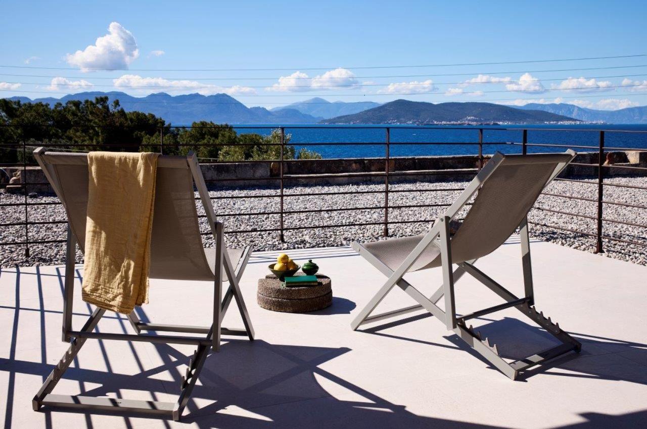 Nikolaou Art Residence Aegina Exterior photo