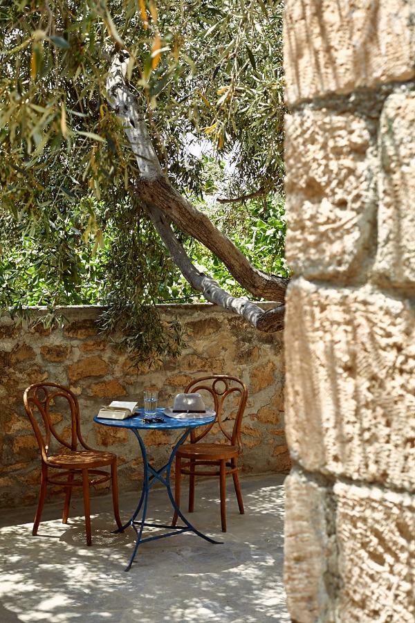 Nikolaou Art Residence Aegina Exterior photo